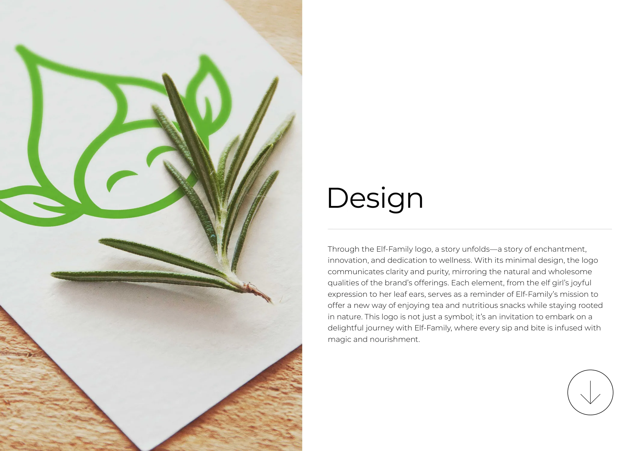 Elf Family brand identity 1